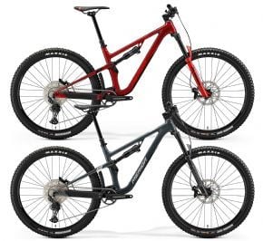 Merida One-forty 500 29er Mountain Bike