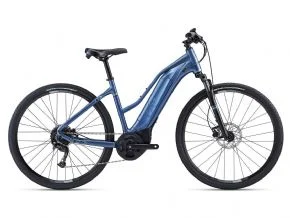 Giant Liv Rove E+ Womens Electric Bike 2022