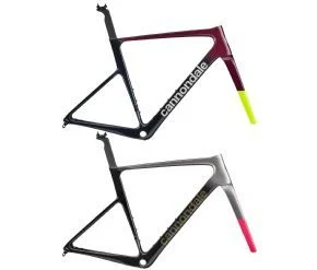 Cannondale Supersix Evo Hi-mod Carbon Road Frameset 2024