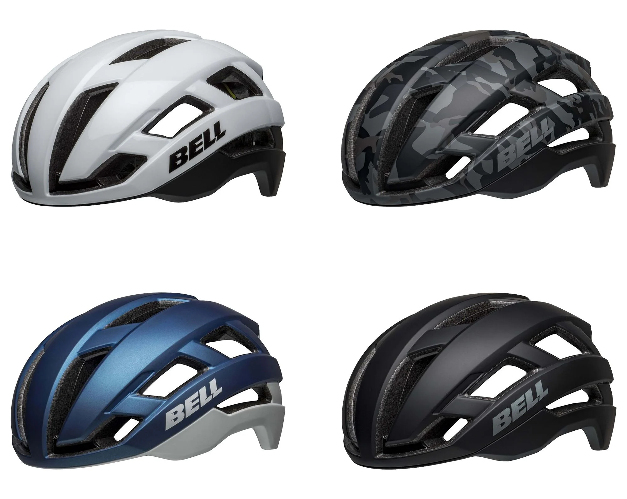 Bell Falcon Xr Mips Road Helmet