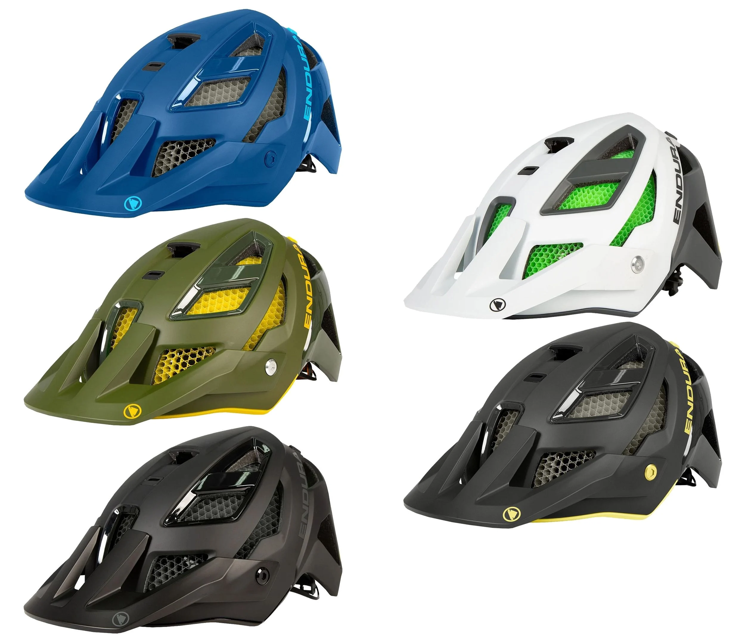 Endura Mt500 Mips Mtb Helmet