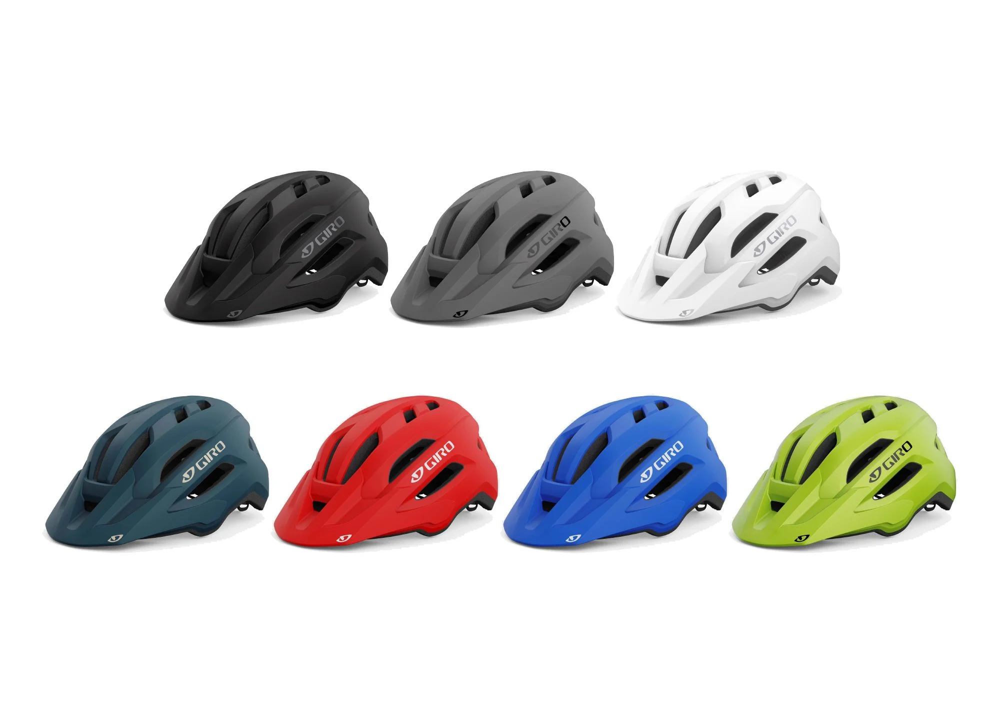 Giro Fixture 2 Mtb Helmet