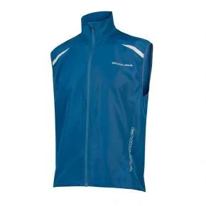 Endura Hummvee Windproof Gilet Blueberry