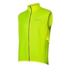 Endura Pakagilet Windproof Packable Shell Gilet X-Small