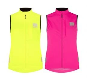 Hump Strobe Waterproof Womens Gilet Size 8 Only