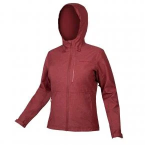 Endura Womens Hummvee Waterproof Hooded Jacket X Small and Large