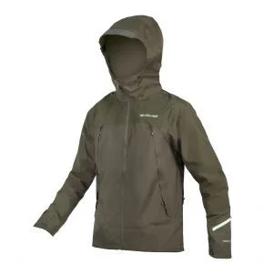 Endura Mt500 Waterproof Jacket 2 X-Small Only