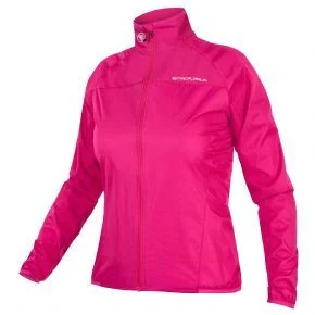 Endura Xtract 2 Womens Waterproof Jacket Cerise