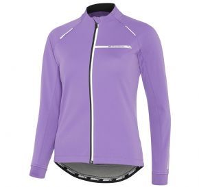 Madison Sportive Womens Softshell Jacket Purple Size 8 &10