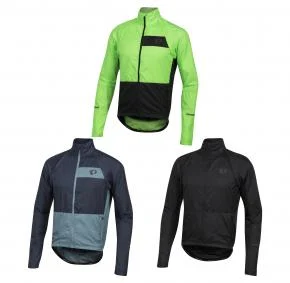 Pearl Izumi Elite Escape Convertible Windproof Jacket Small & Medium