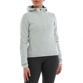 Altura Grid Womens Half Zip Softshell Hoodie