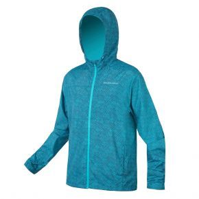 Endura Hummvee Windproof Shell Jacket Atlantic Xxl Only