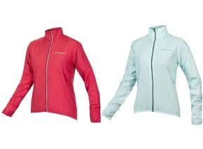 Endura Pakajak Womens Windproof Packable Shell Jacket