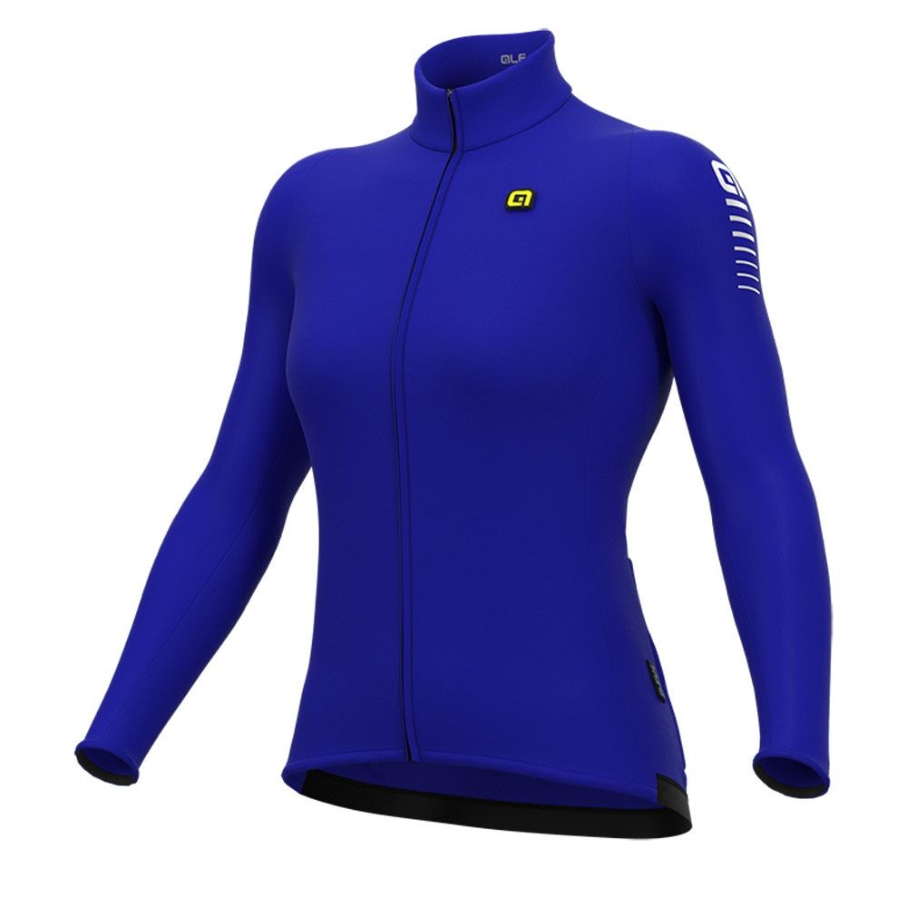 Ale Warm Race R-ev1 Womens Long Sleeve Jersey