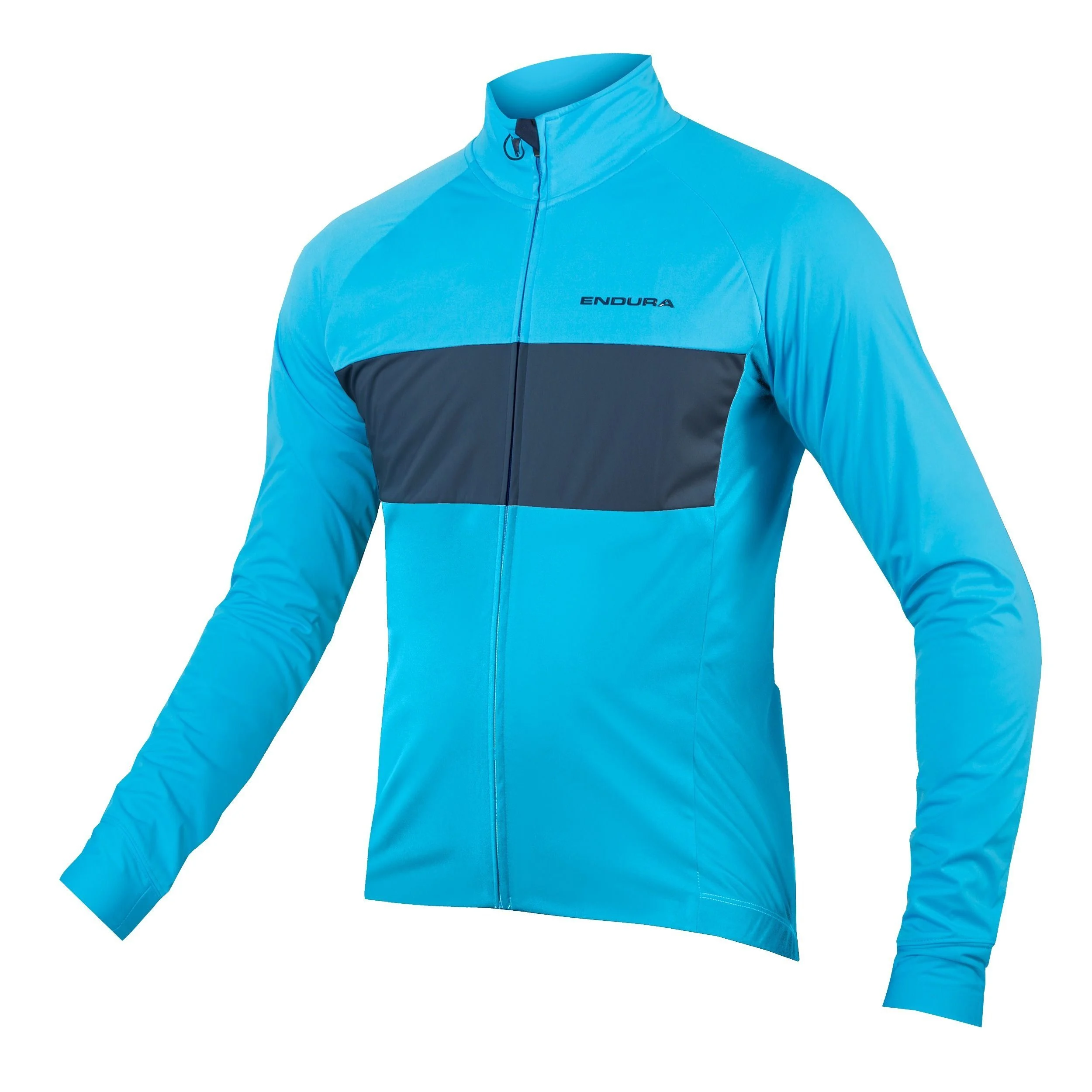 Endura Fs260-pro Jetstream Long Sleeve Jersey 2 Ink Blue