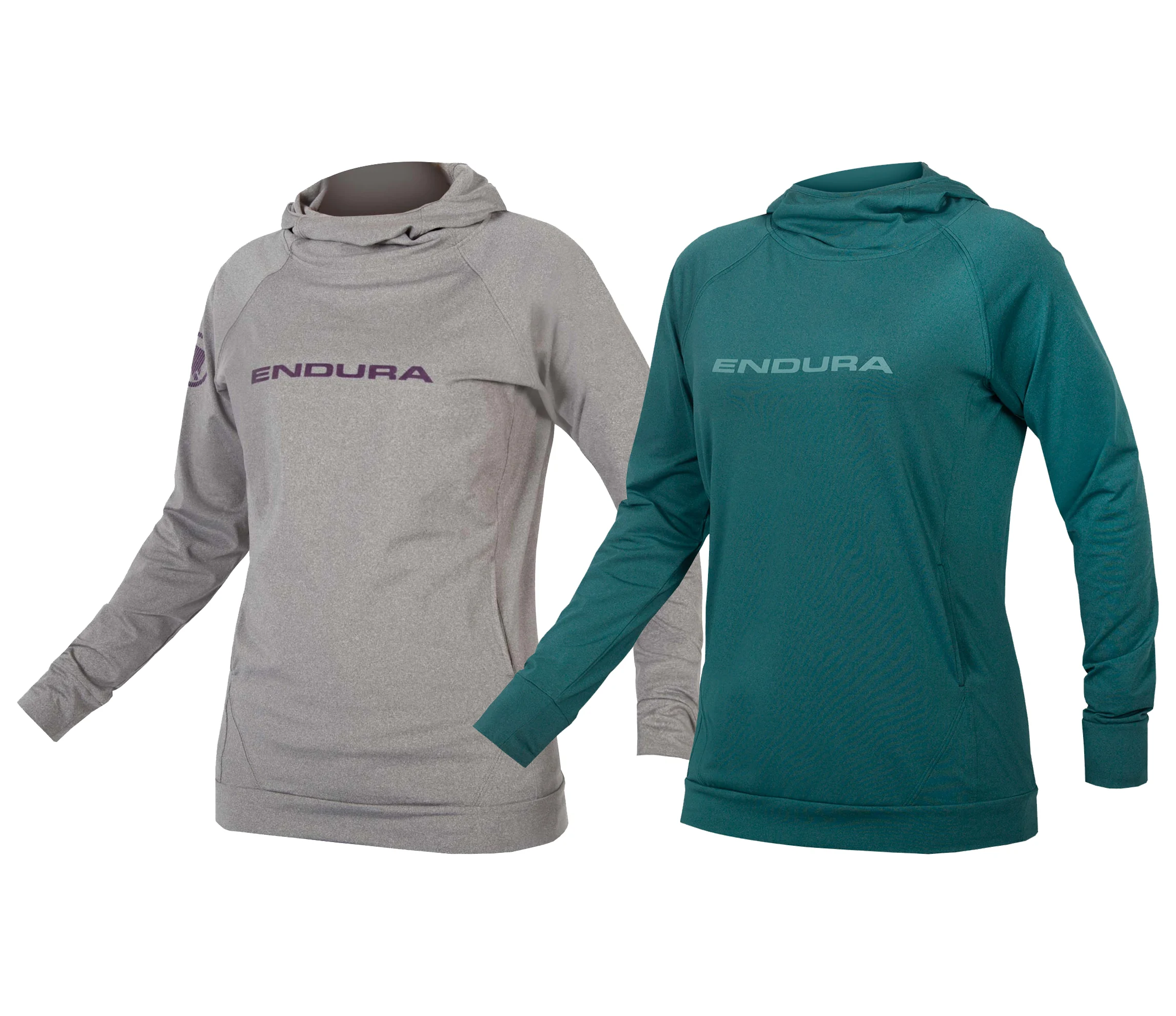 Endura Singletrack Womens Technical Hoodie Ex Small Only