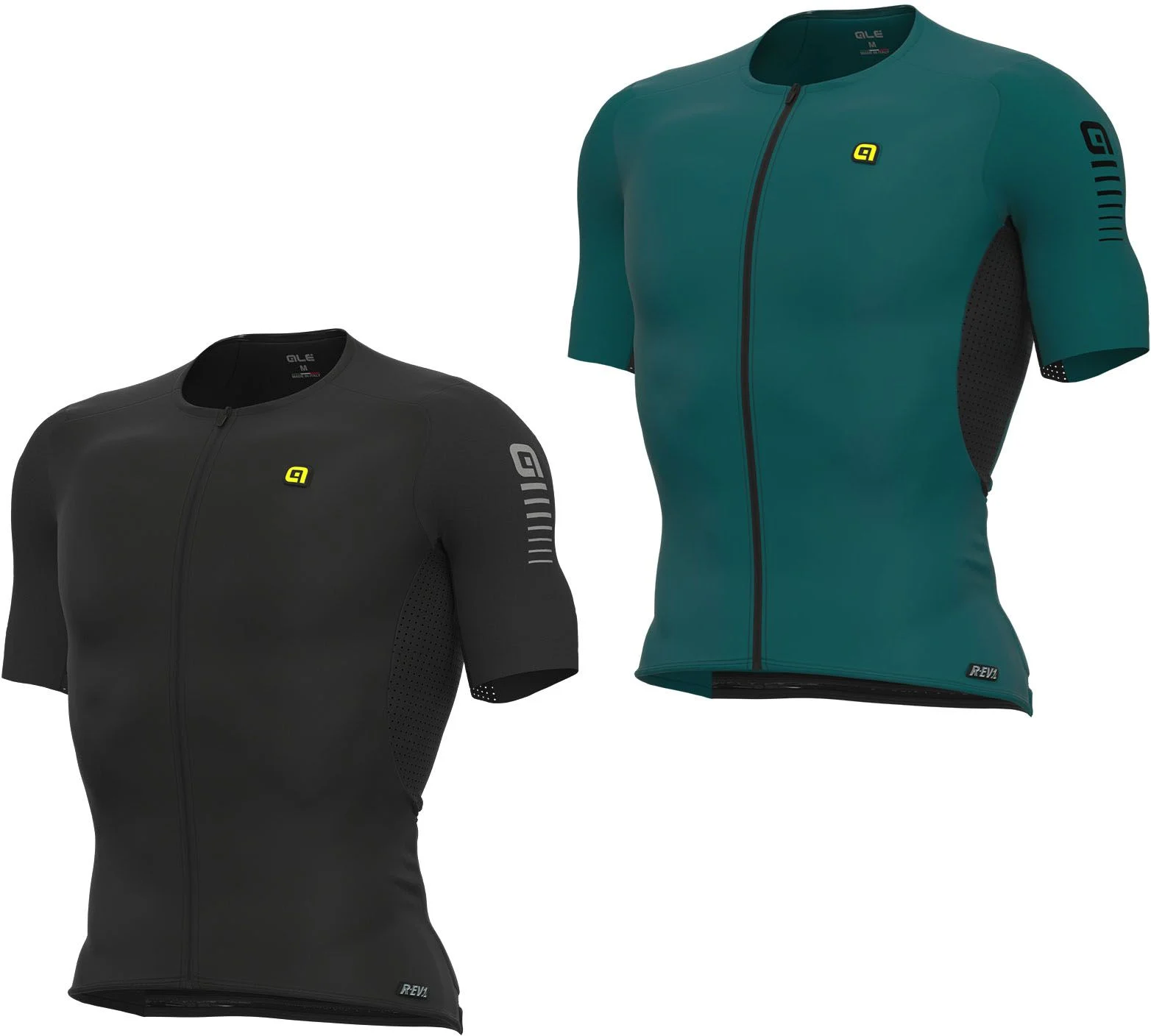 Ale Race Special R-ev1 Short Sleeved Jersey