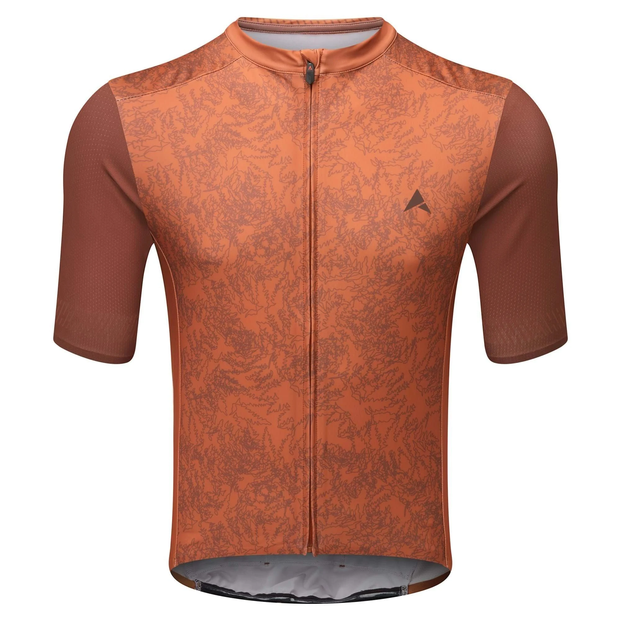 Altura Icon Plus Short Sleeve Jersey Dark Orange Small Only