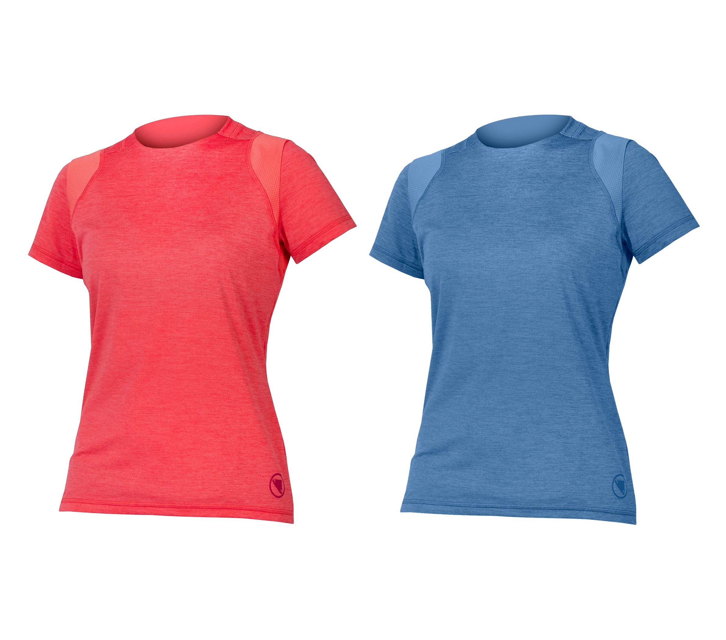 Endura Singletrack Womens Short Sleeve Jersey