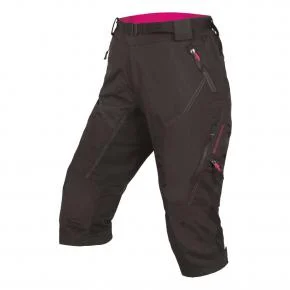 Endura Hummvee 3/4 2 Womens Shorts X-Small Only