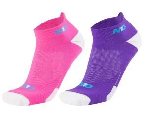 M2o Industries Ankle Compression Socks Last Few Sizes