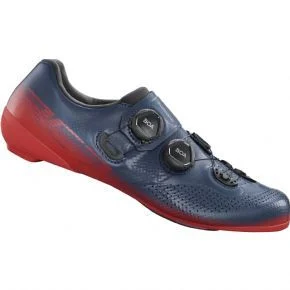 Shimano Rc7 (rc702) Spd Sl Road Shoes Red 40-42