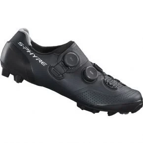 Shimano S-phyre Xc9 (xc902) Spd Mountain Bike Shoes Black