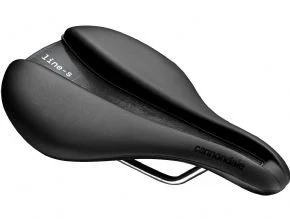 Cannondale Line S Ti Flat Saddle 142mm