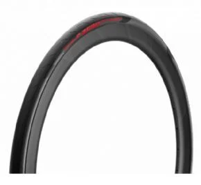 Pirelli P Zero Race Red Techbelt Smartevo 700 X 26c Road Tyre