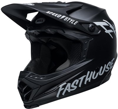 Bell Full-9 Fusion Mips Full Face MTB Helmet