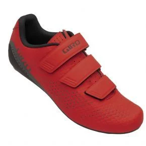 Giro Stylus Road Shoes Red Small SIzes