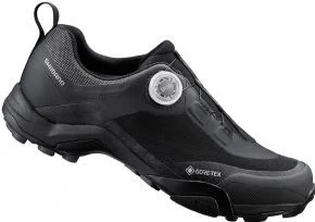 Shimano Mt7 (mt701) Gore-tex® Spd Shoes Size 40 only