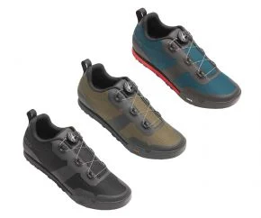 Giro Tracker Flat Pedal Off Road Shoes Size 47 only