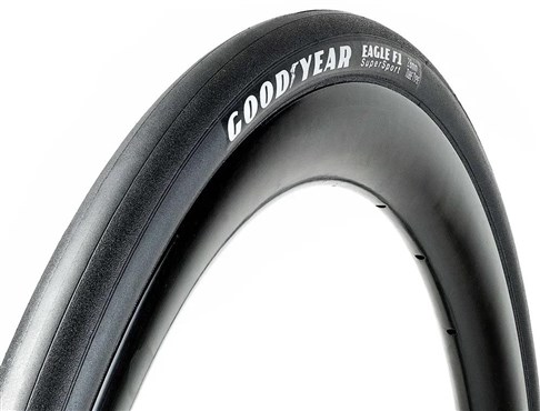 Goodyear Eagle F1 SuperSport Tube Type Road 700c Tyre