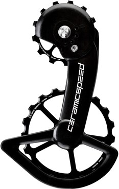 CeramicSpeed Oversized Pulley Wheel System