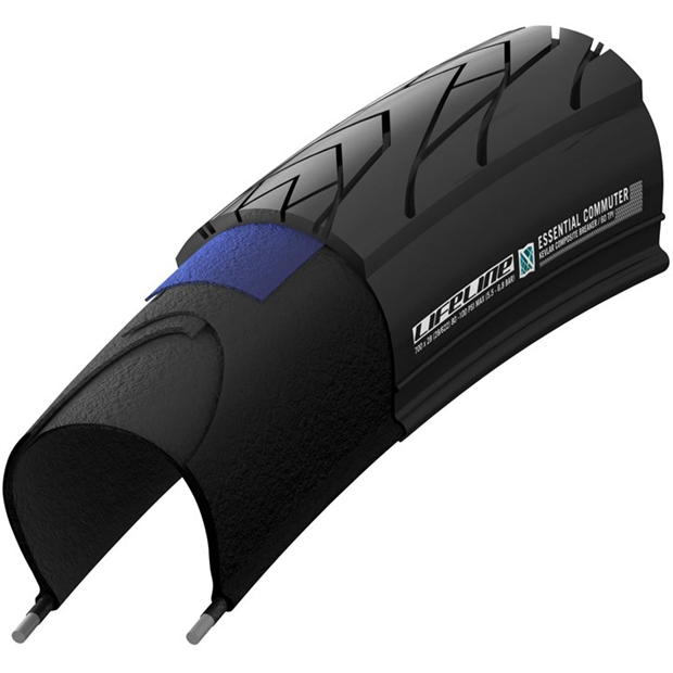 LifeLine - Essential Commuter Road Tyre