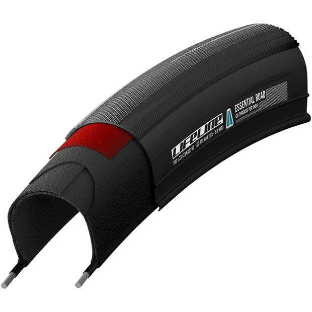 LifeLine - Essential Road Tyre 25mm