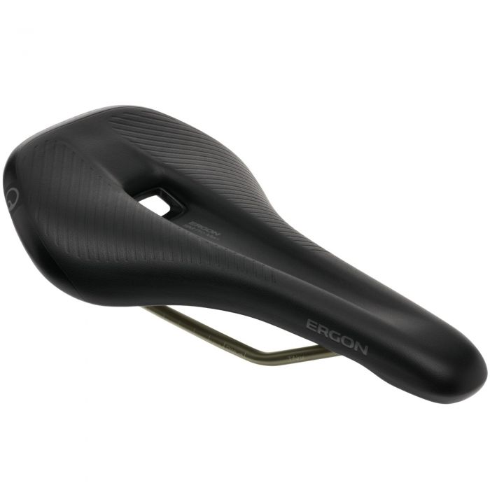 Ergon SM Pro Men's Saddle - M/L, Stealth