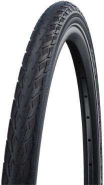 Schwalbe Delta Cruiser Plus PunctureGuard E-25 Green Compound Wired 700c Tyre