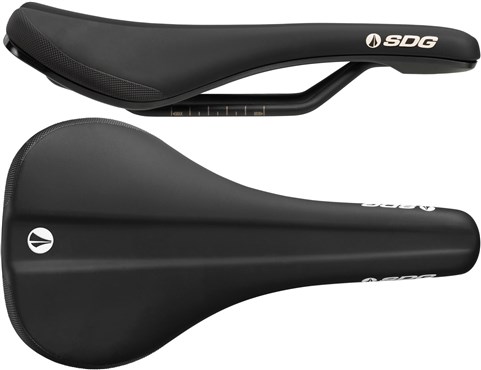 SDG Bel Air 3.0 Steel Saddle