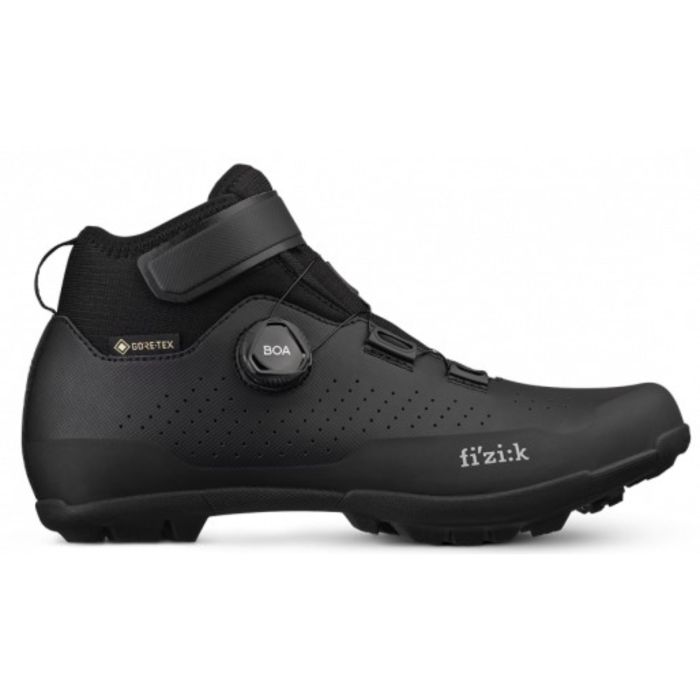 Fizik Terra Artica X5 GTX Shoes - Black, 45