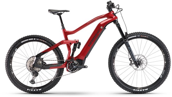 Haibike AllMtn CF 12