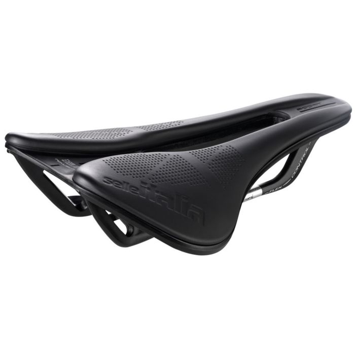 Selle Italia Novus Boost Evo Superflow Saddle - Black