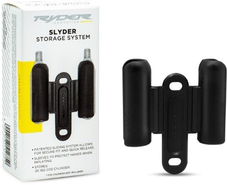 Ryder Slyder Slugplug 16g CO2 Storage System