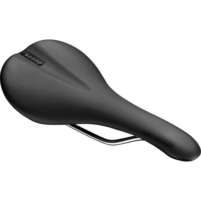 Cannondale Scoop Ti Shallow Saddle - Black