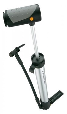 Topeak Mountain Morph Hand Pump With Foot Support