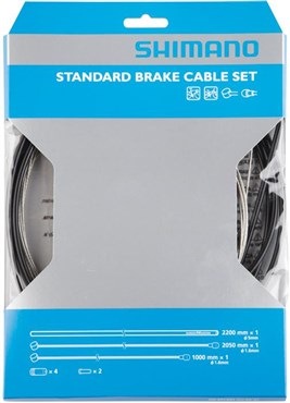 Shimano Road/MTB Brake Cable Set