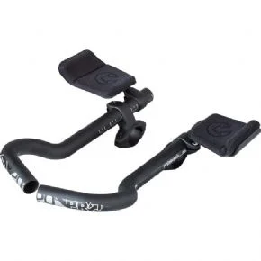 Pro Missile Tri-bend Clip-on Aero Bars