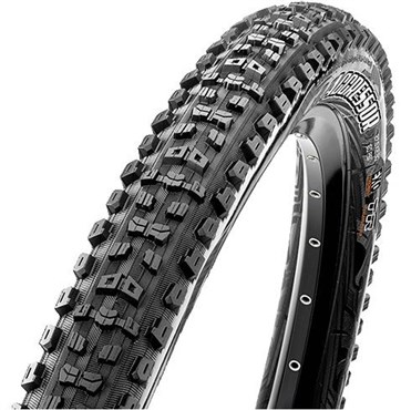 Maxxis Aggressor Folding Exo Tubeless Ready 27.5