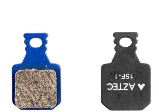 Aztec Organic Disc Brake Pads For Magura MT5 & MT7 Callipers (2 Pairs)